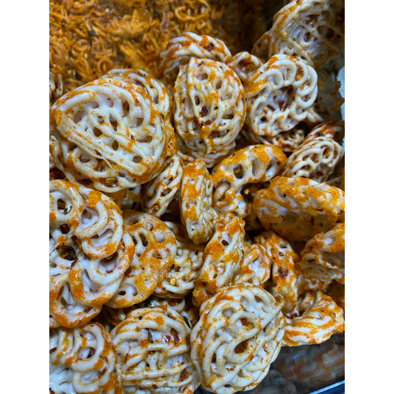 

Seblak Rafael Kemasan Klip