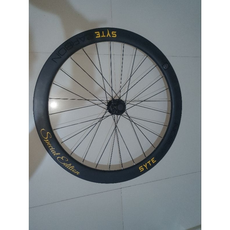 wheelset syte carbon