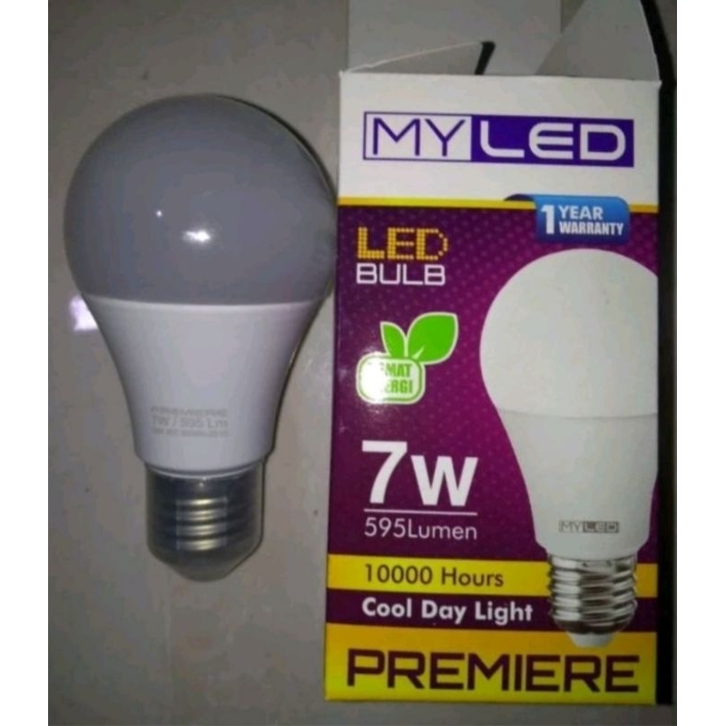 MYLED PREMIERE 7W