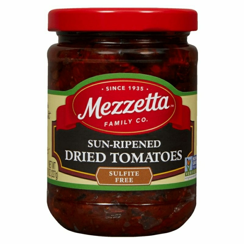 

MEZZETTA Sun Ripened Dried Tomatoes 227g