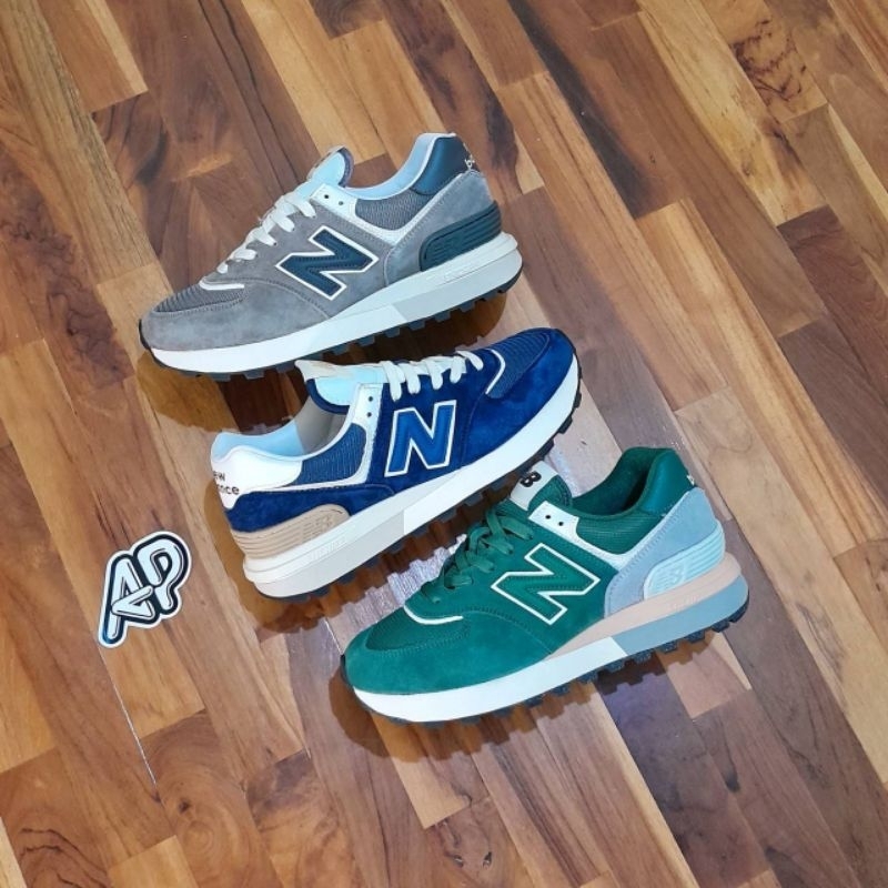 New Balance 574 Legacy Green