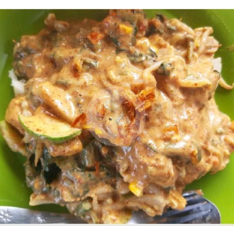

gado gado nasi