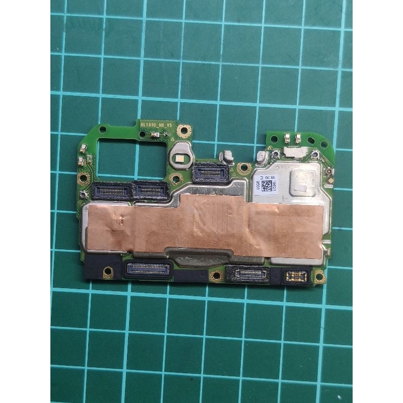 mesin realme c2 mati emmc masih segel