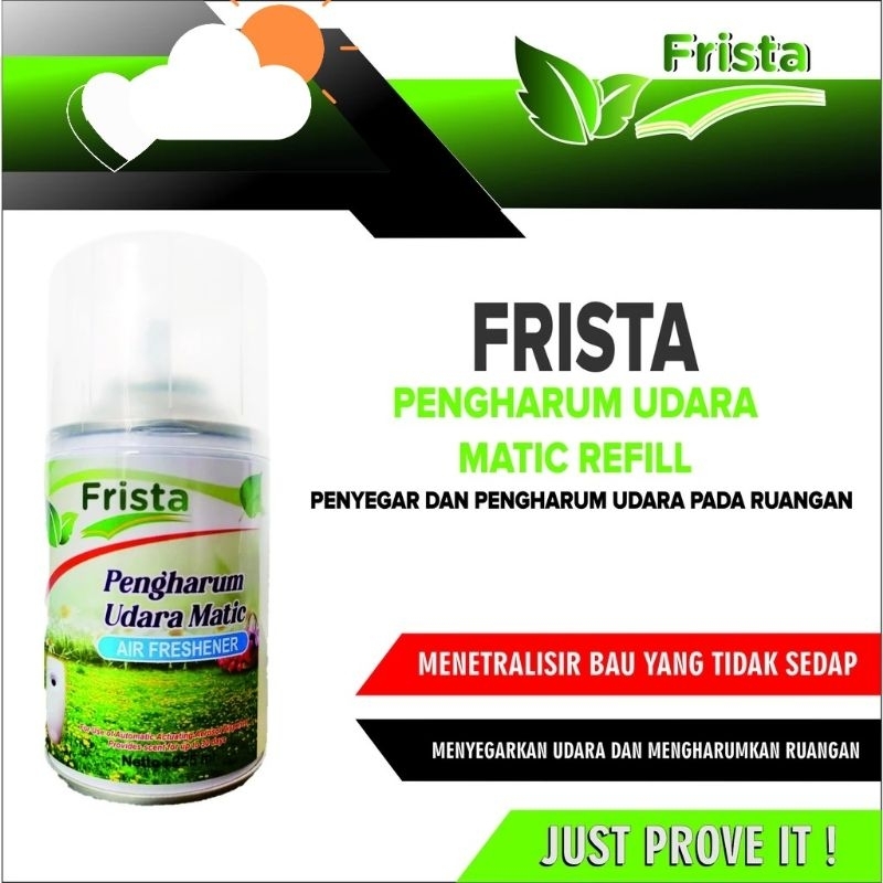 Pengharum Ruangan Matic