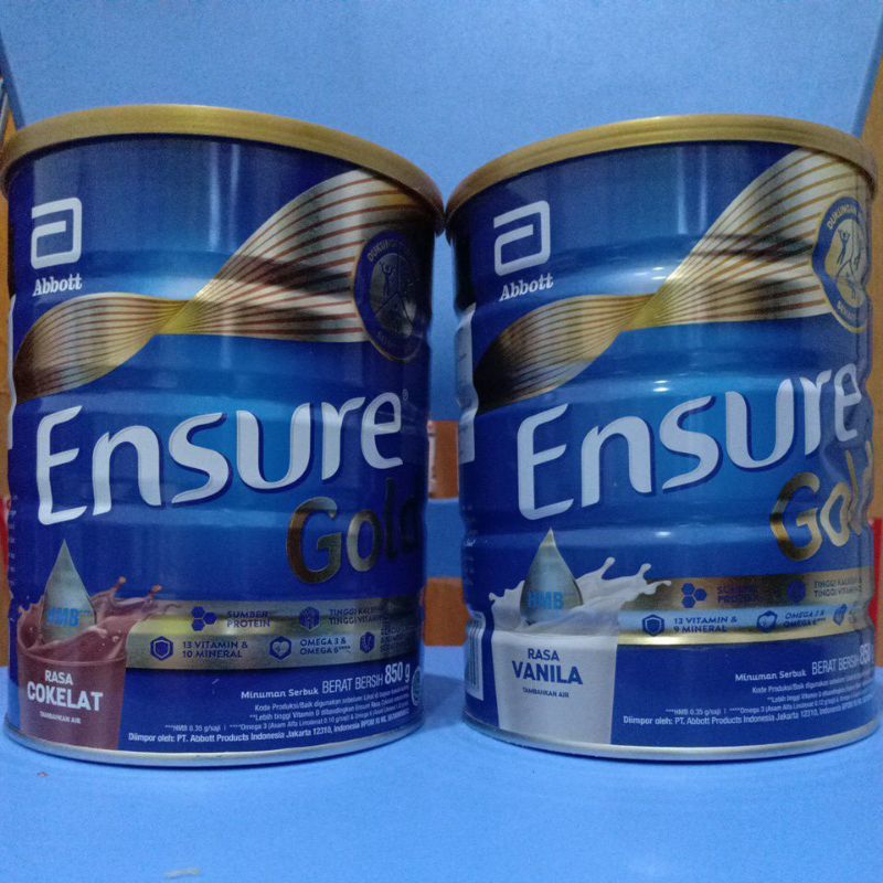 

Ensure Gold 800g