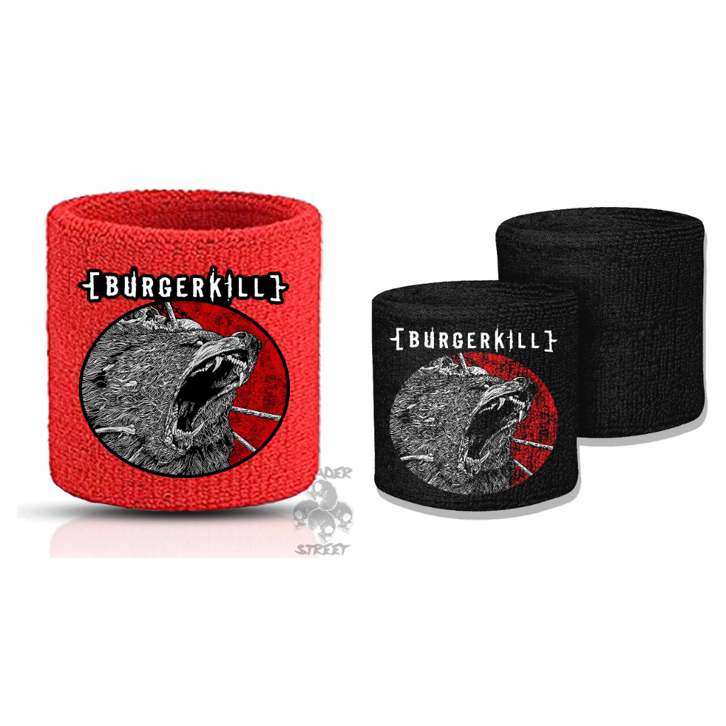 handband band burgerkill,deker band metal,deker burgerkill