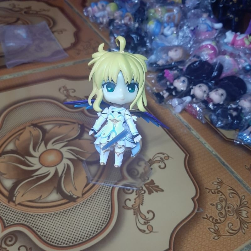 figure anime dikoleksi genshin nendoroid good smile