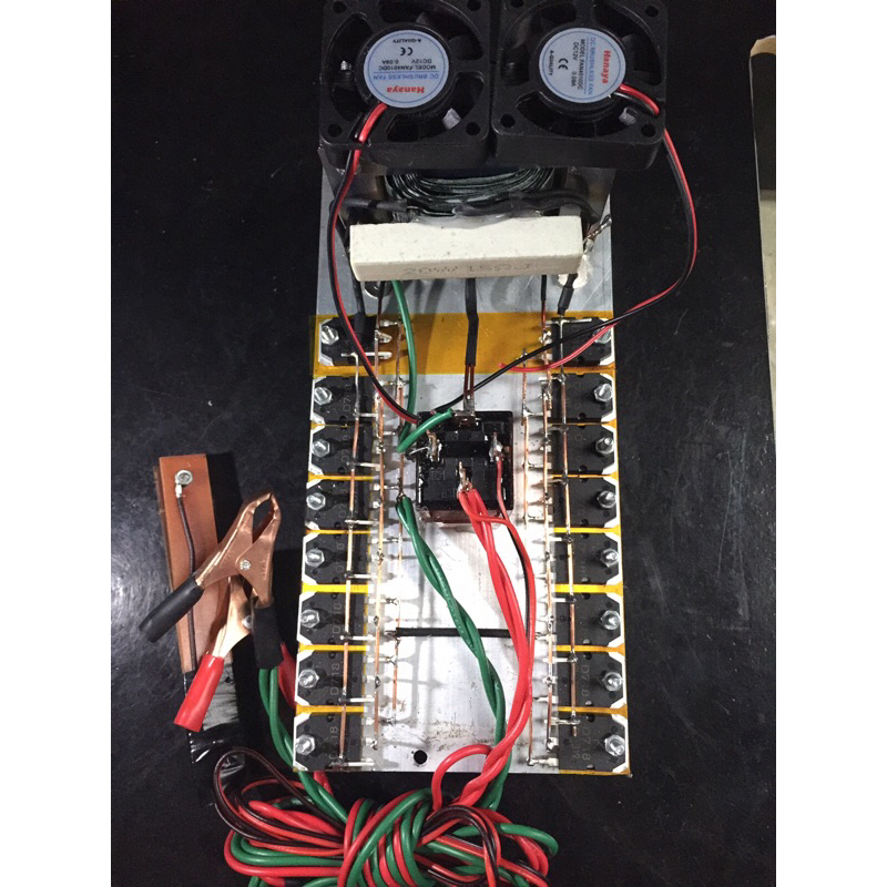 inverter pac 16 transistor