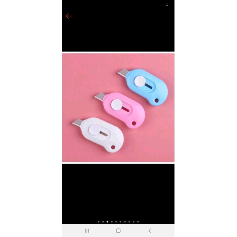 

Cutter mini/cutter unboxing