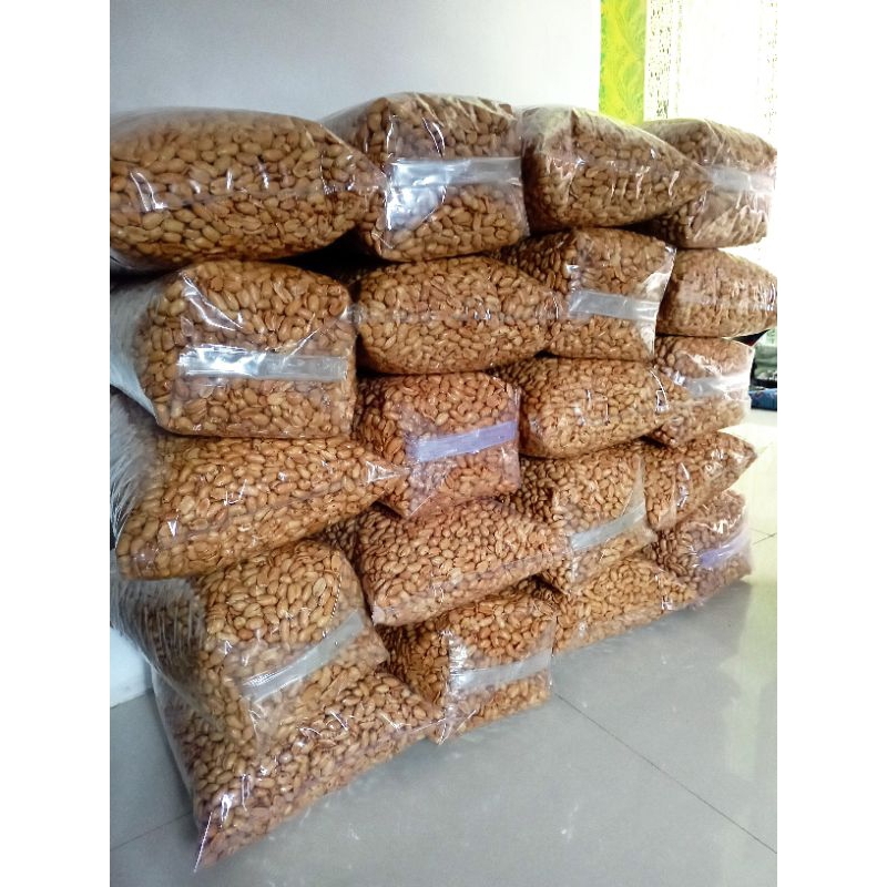 

Kacang bawang goreng besar renyah 250gram