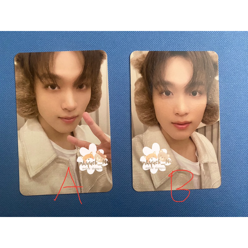 PC Haechan Pink Christmas (Dream)