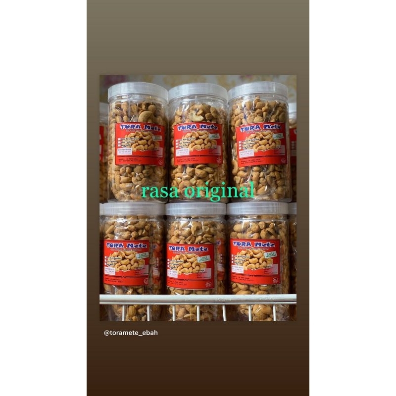 

kacang mateng original isi500 gram