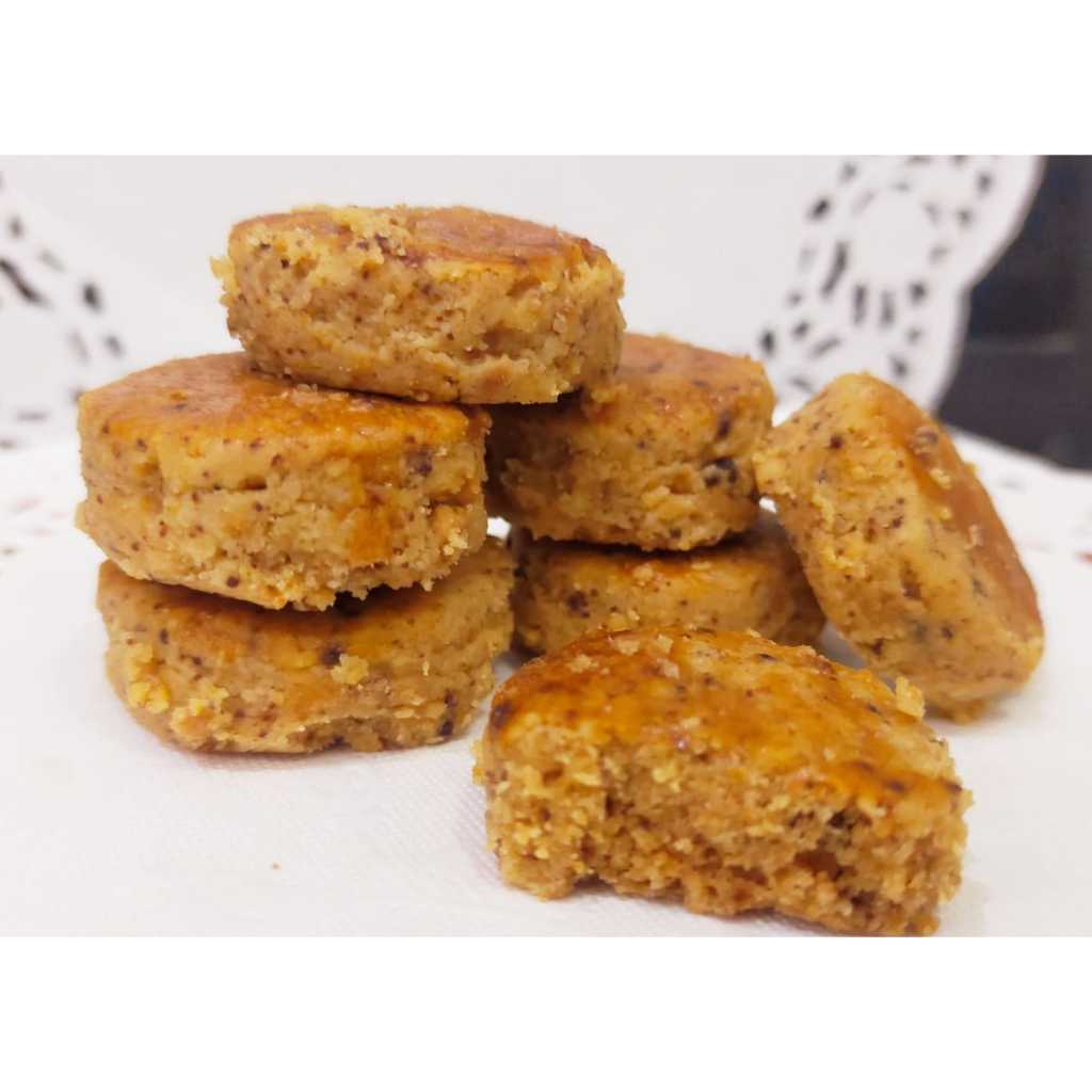 

Kue Kacang Enak Nikmat Aisya Cookies