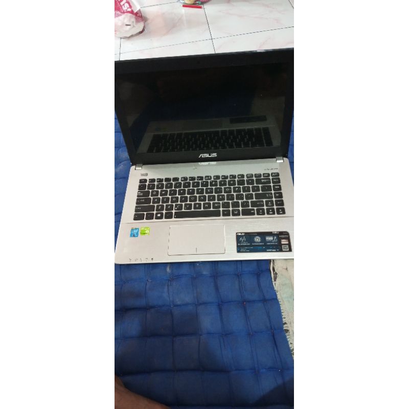 Laptop Asus x450j Core I7 Mati