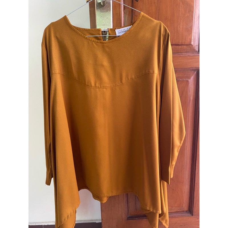 prelove blouse house of shopaholic