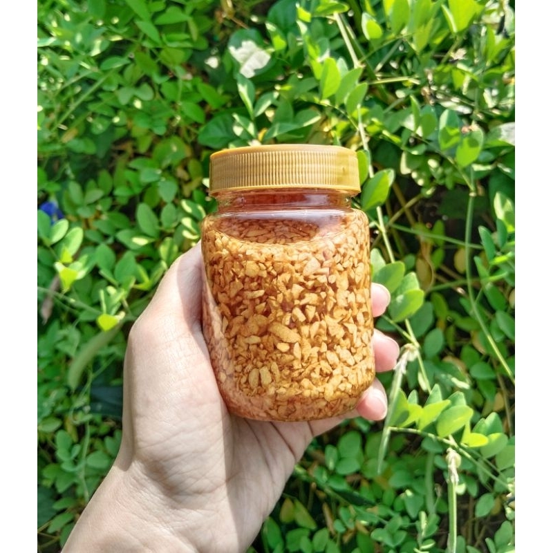 

Garlic Oil / Minyak Bawang Putih / Bawang Putih Cincang