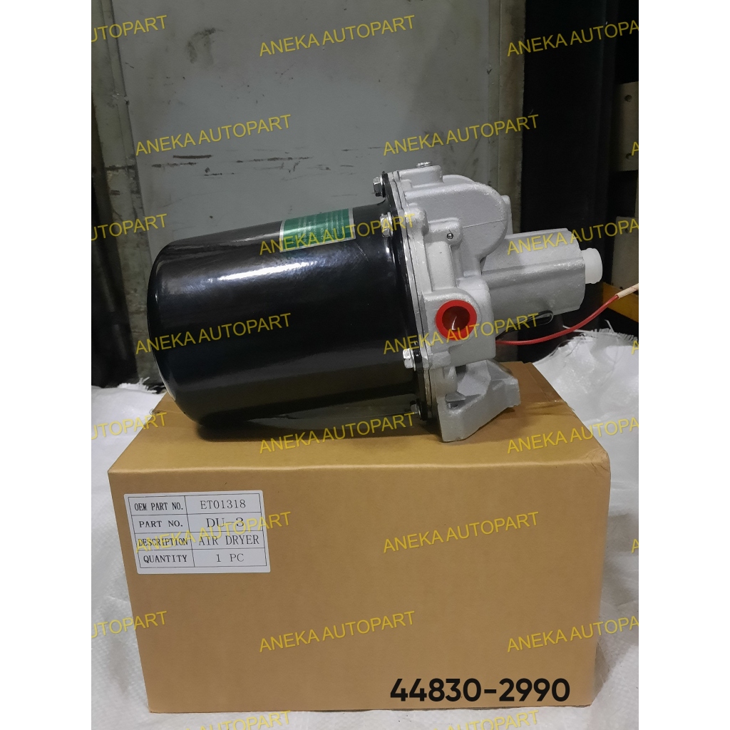 AIR DRYER DU-3 / 44830-2990 / HIGH QUALITY / HINO