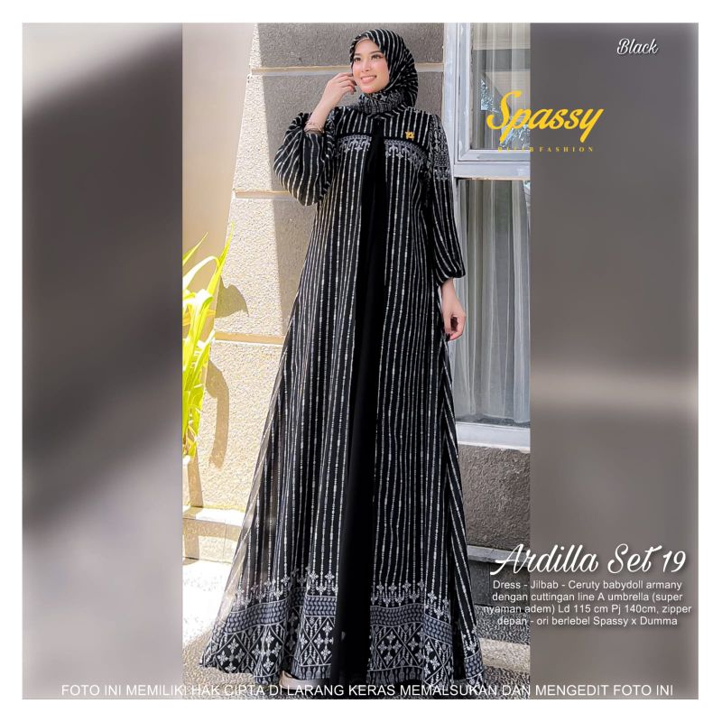 FANNIE/MILNA/ARDILLA/BERLIAN by SPASSY