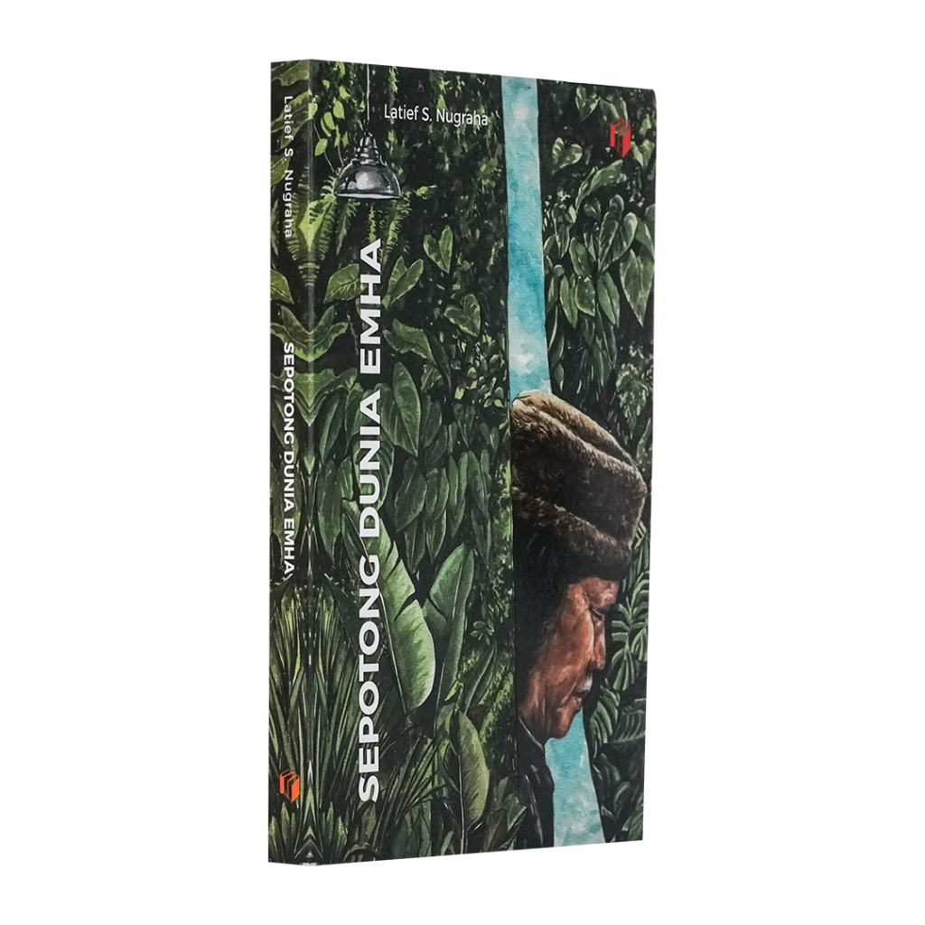 Buku Sepotong Dunia Emha