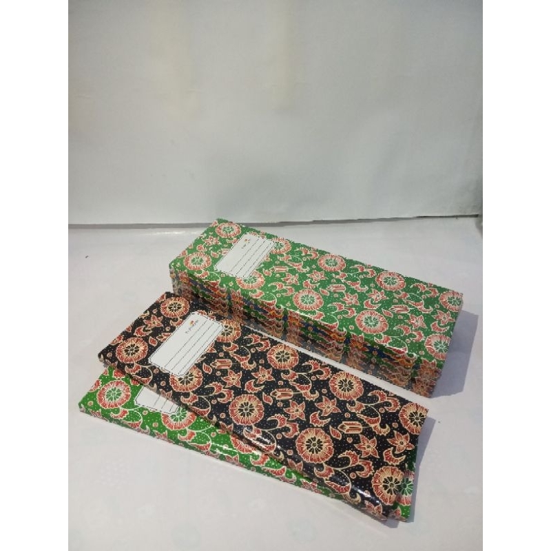 

Buku ekspedisi 100 papeline