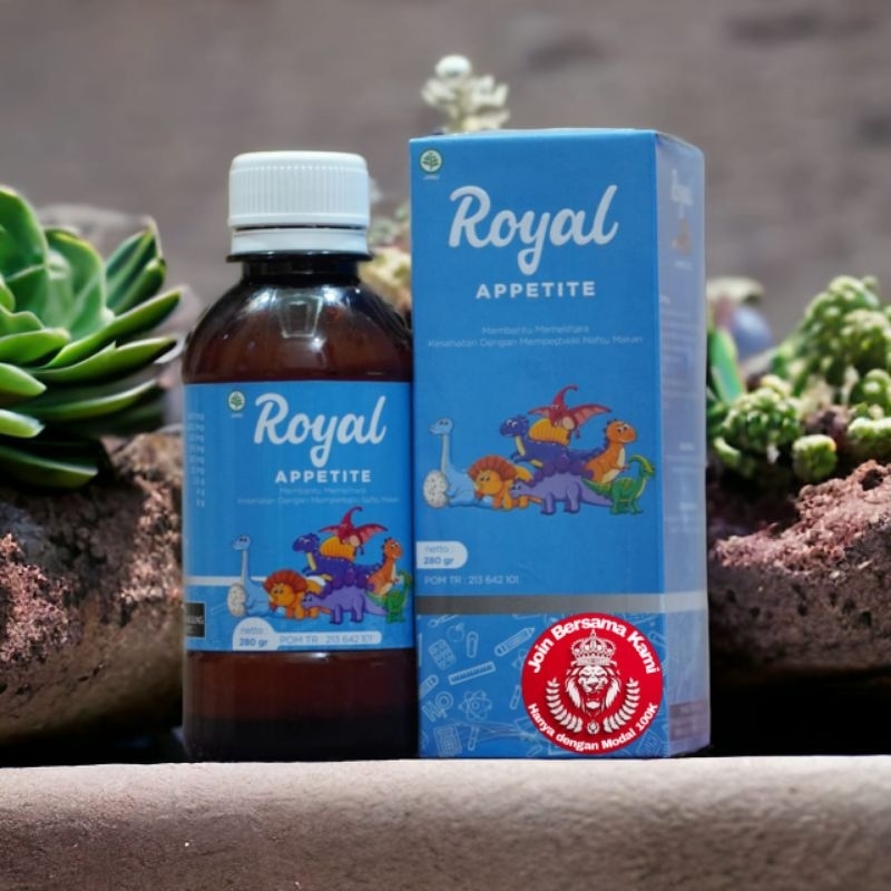 

royal madu appetite