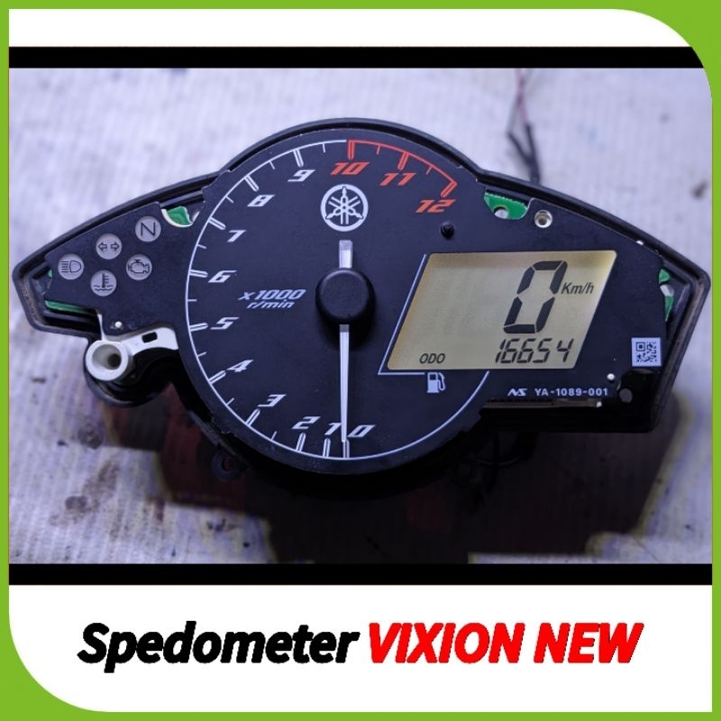 speedometer Yamaha VIXION NEW