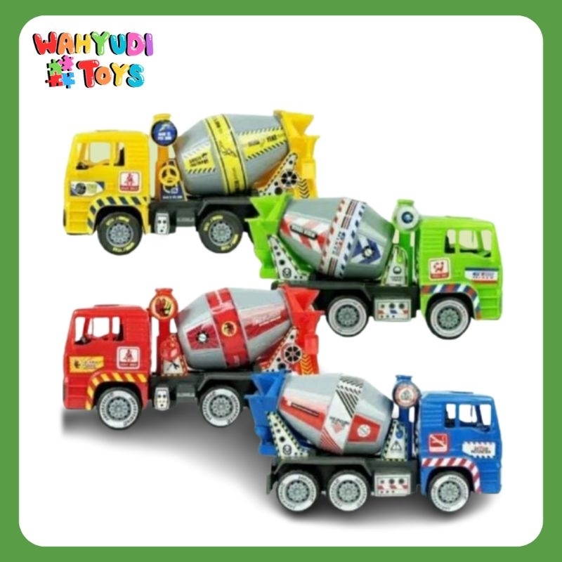 MAINAN ANAK MURAH TRUK MOLEN KGP8081