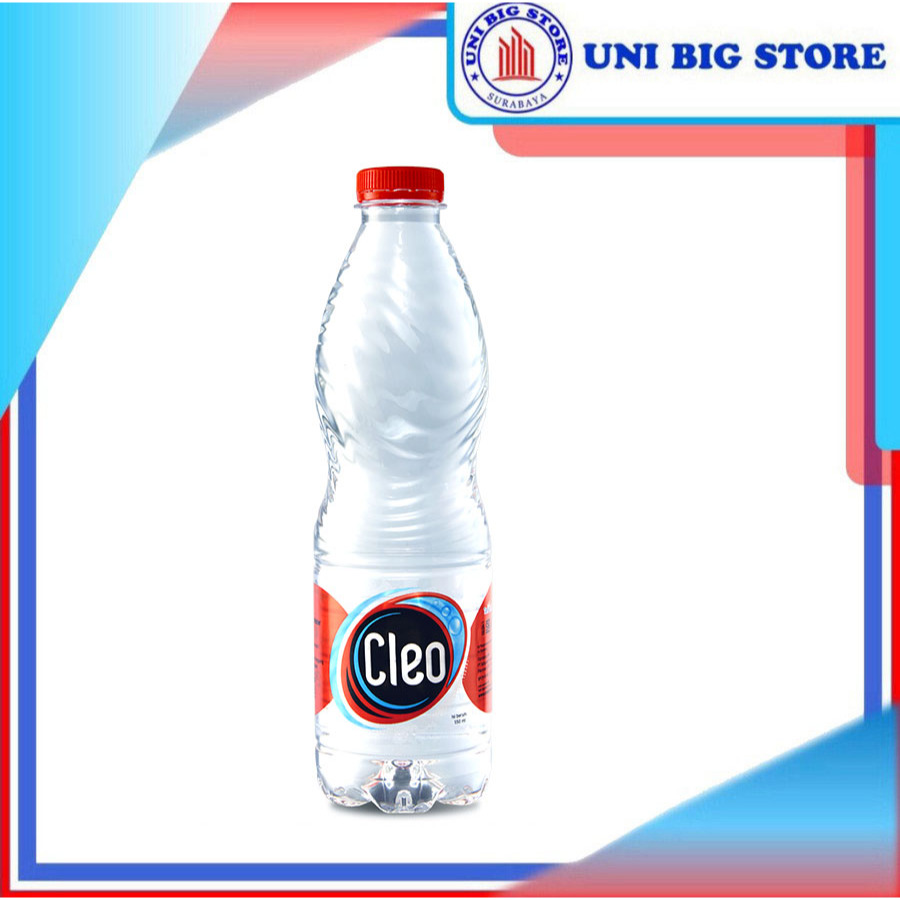 CLEO Air Minum Botol 550ml BOTOL 1 pc