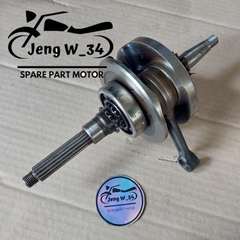 KRUK AS MIO SPORTY MIO SMILE ( BAHAN ) ORIGINAL