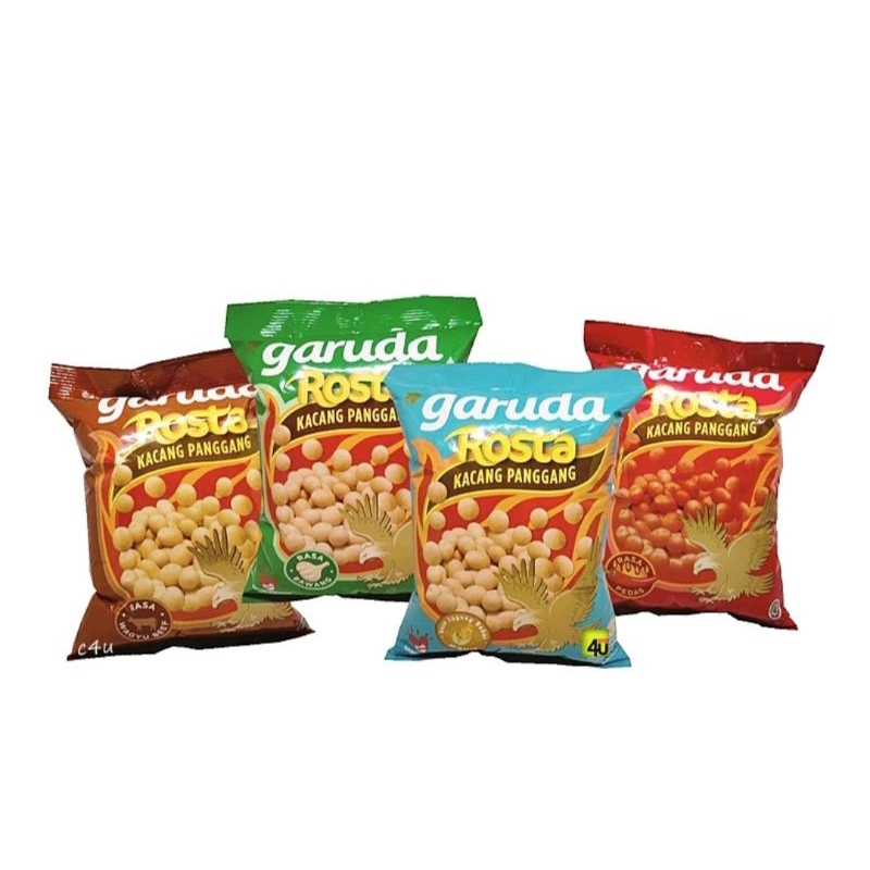 

Garuda Rosta Kacang Panggang