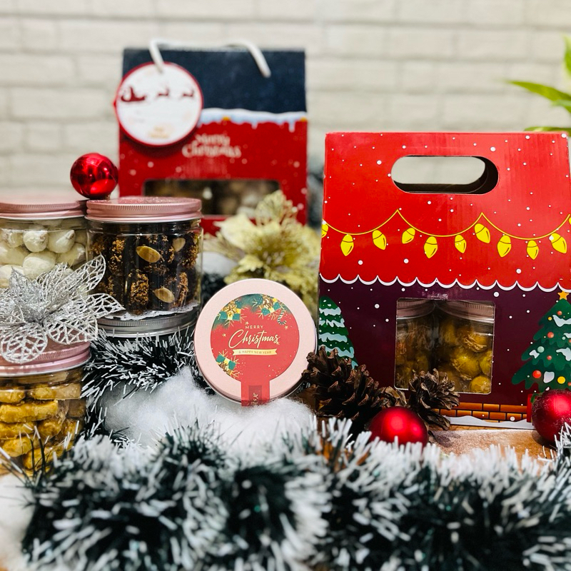 

Hampers Christmas Edition