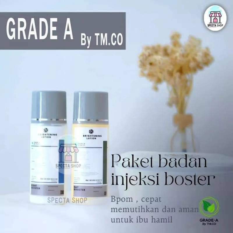 [ FREE GIFT ] HB TMCO grade A ( kemasan Lama  ) HB pemutih HB injeksi BPOM