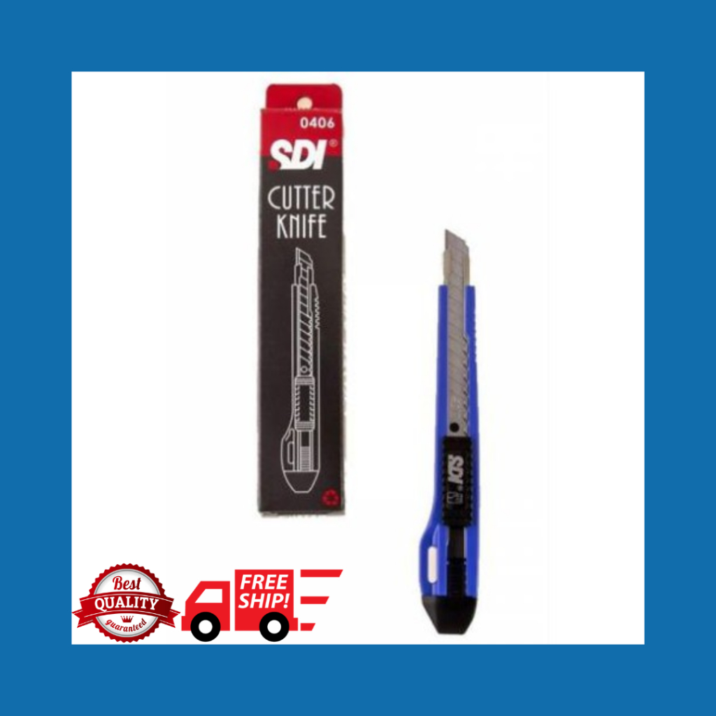 

CUTTER SDI 0406