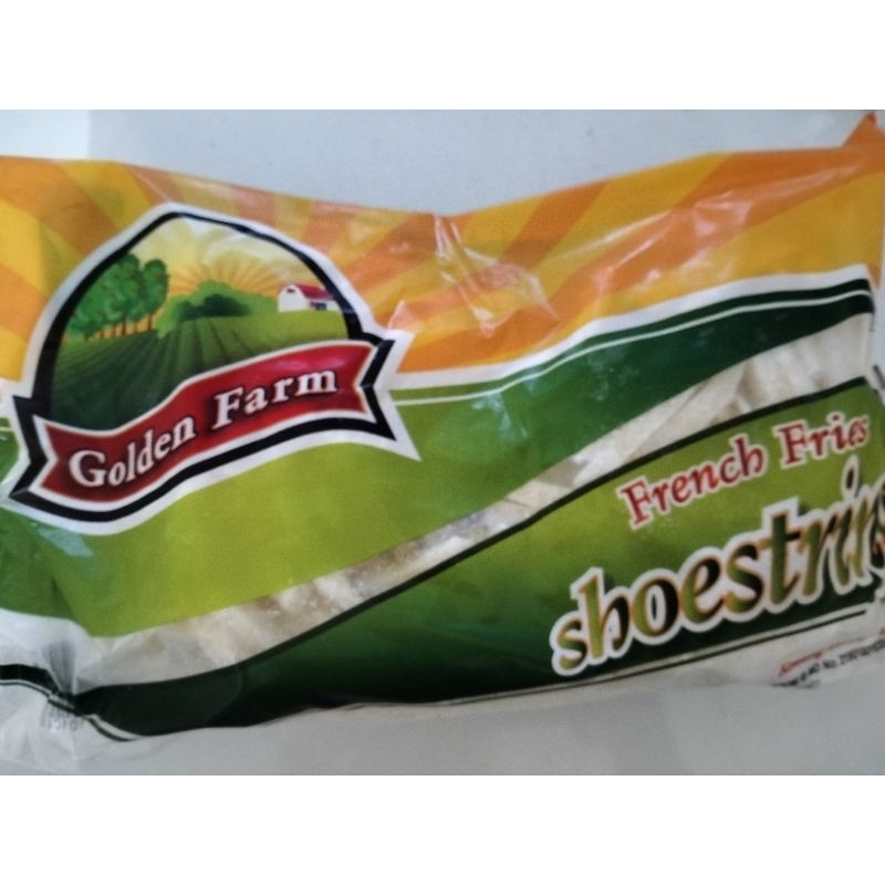 

Kentang Goldenfarm shoestring 1kg