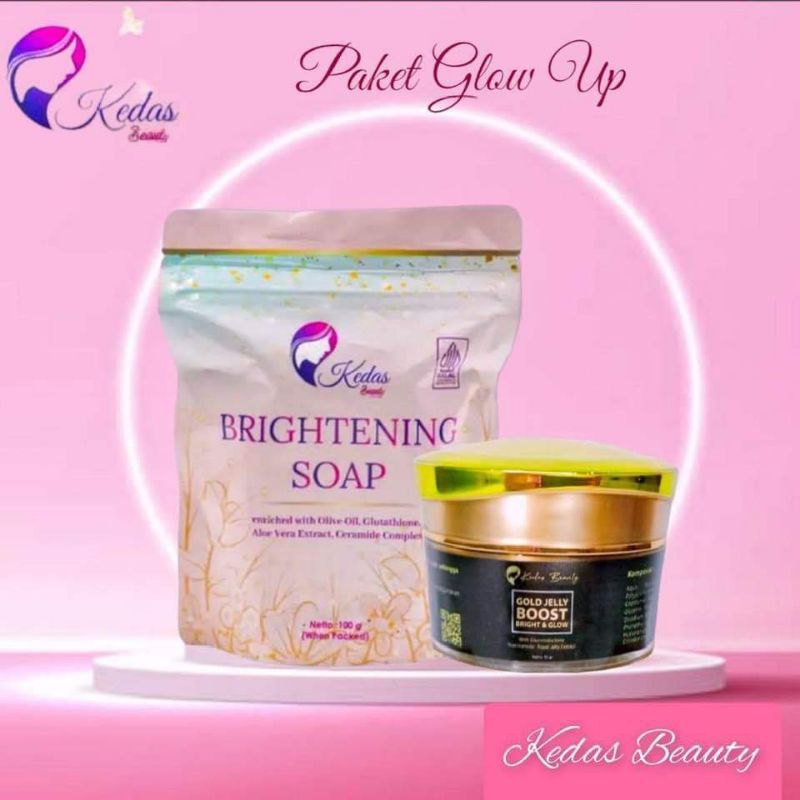 KEDAS BEAUTY ORIGINAL BPOM