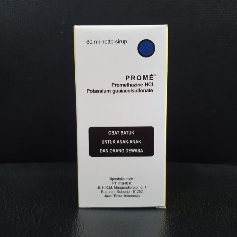 Prome Sirup