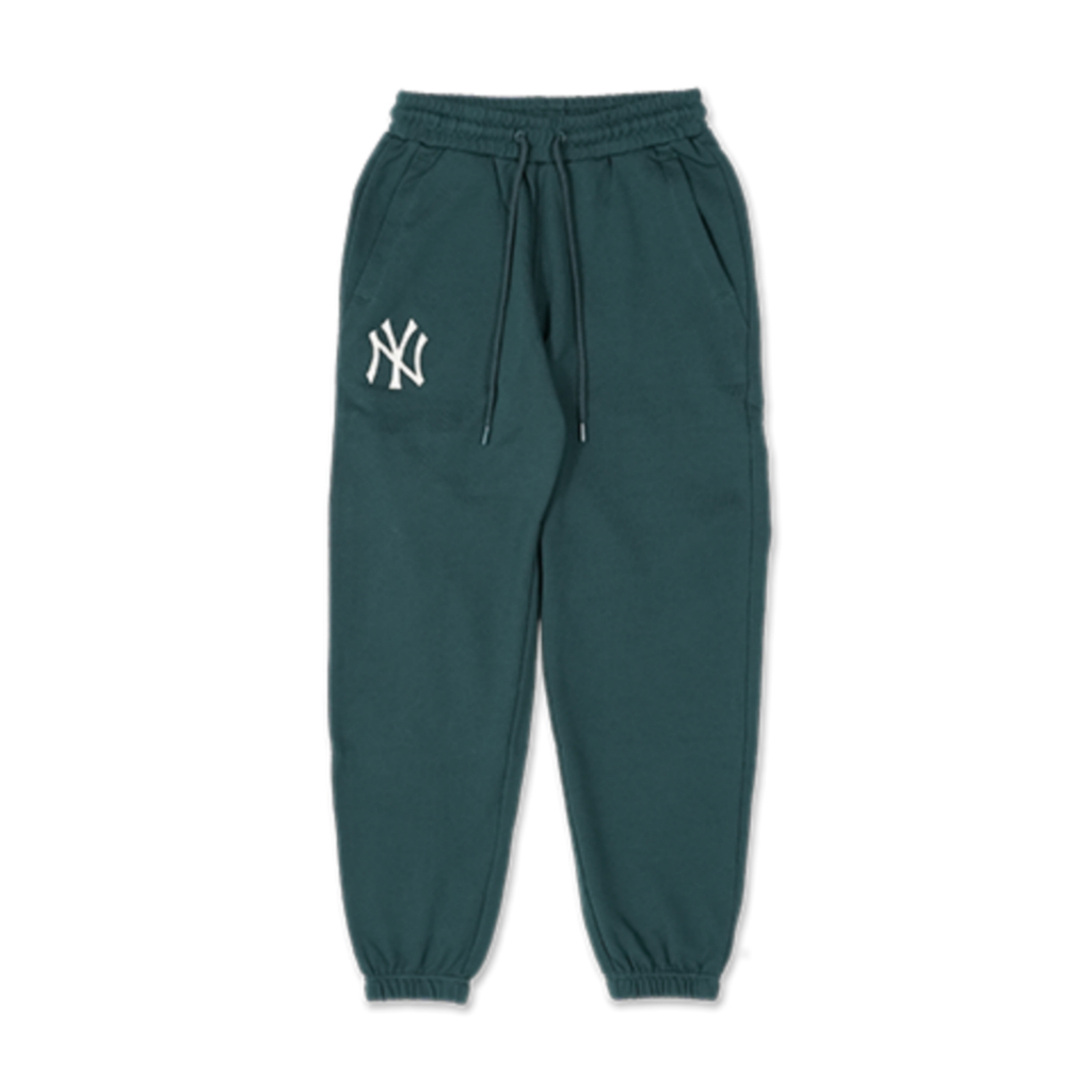 Sweatpants New Era Cap New York Yankees Color Story Dark Green Original