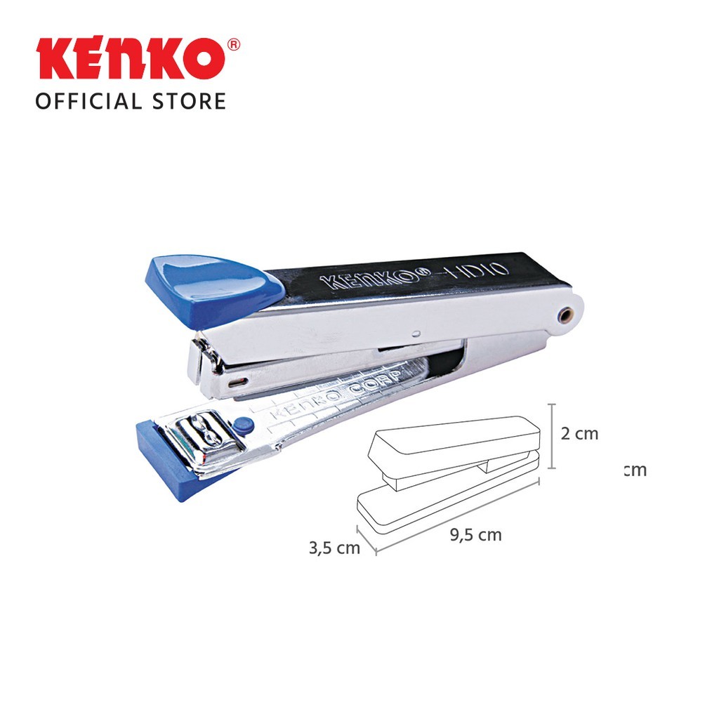 

(PCS) STAPLER KENKO HD-10