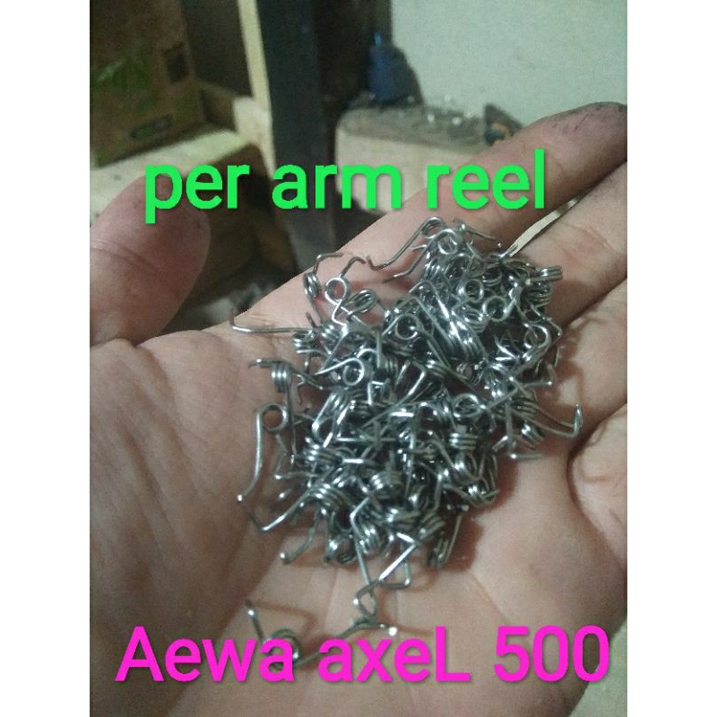 per arm reel AEWA AXEL 300-500&800