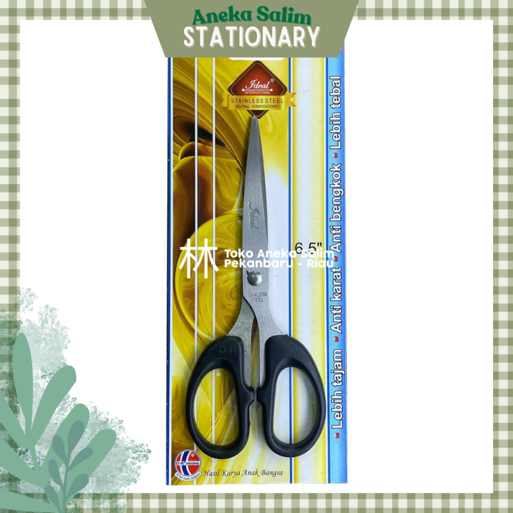 

Anekasalim - Gunting Ideal K-300