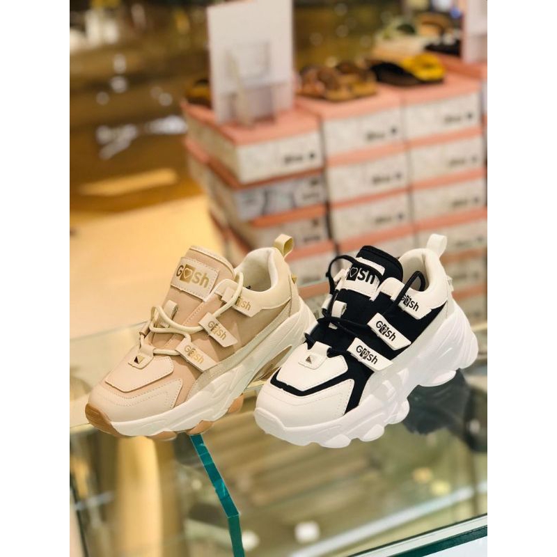 disc sepatu gosh original