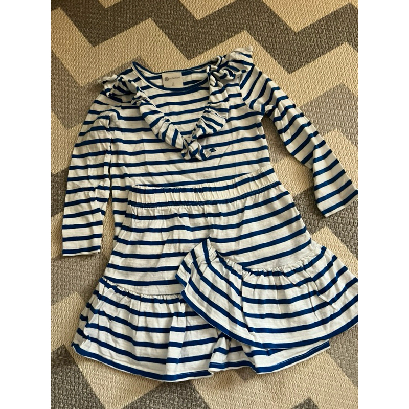 Preloved set baju anak perempuan atasan bawahan anak