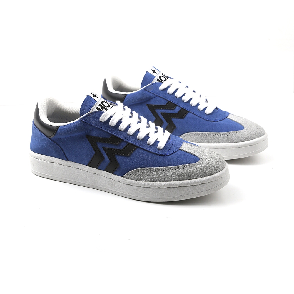 HOAX CUIIIIH x S.V.Brands | SAMBO Blue | hxch footwear