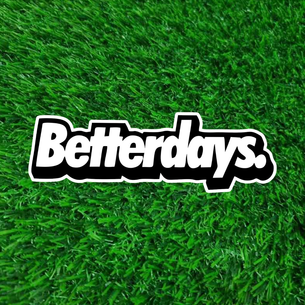 

Stiker Brand Betterdays Clothing Baju - STICKER MOTOR / HELM / LAPTOP / HP / Aestethic