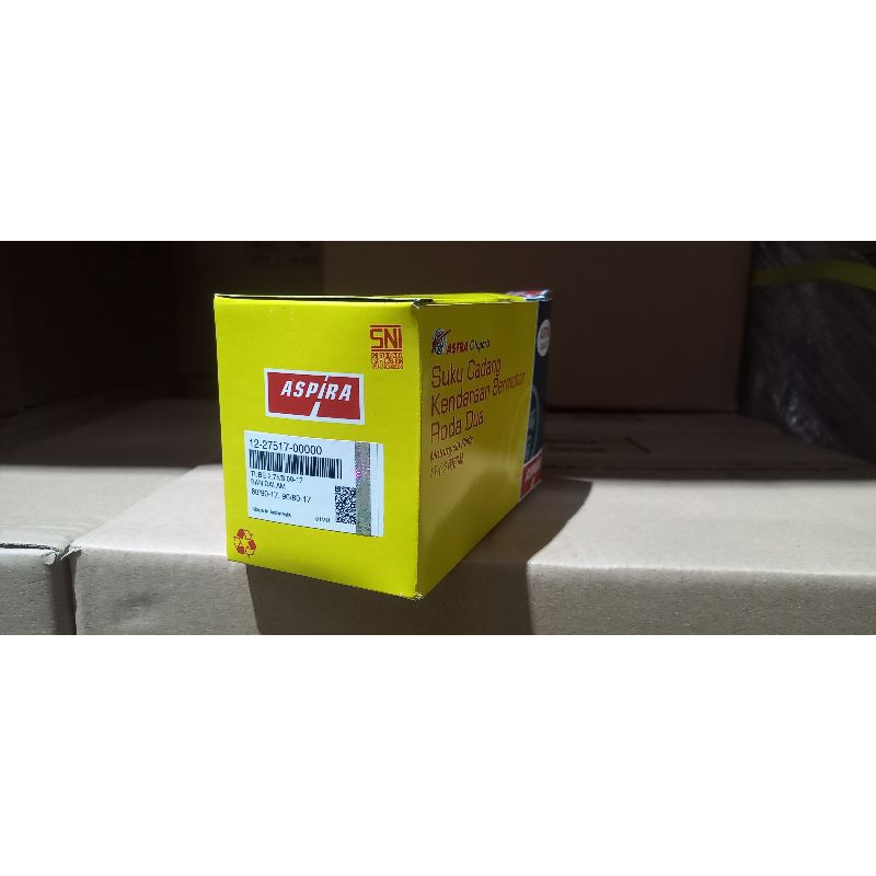 BAN DALAM ASPIRA RING 17