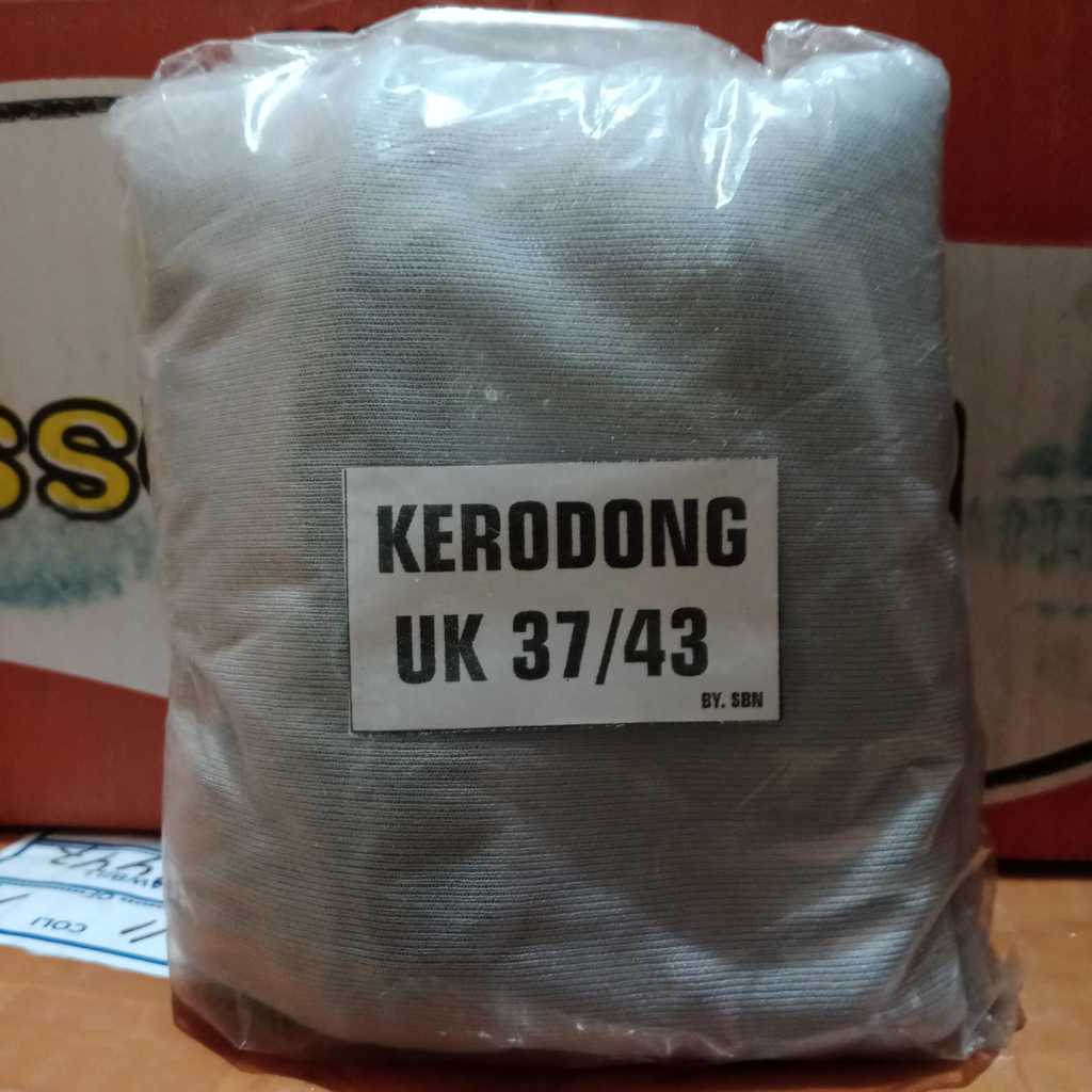 KERODONG krodong KAIN KAOS TIPIS sangkar kotak ukuran 37X43