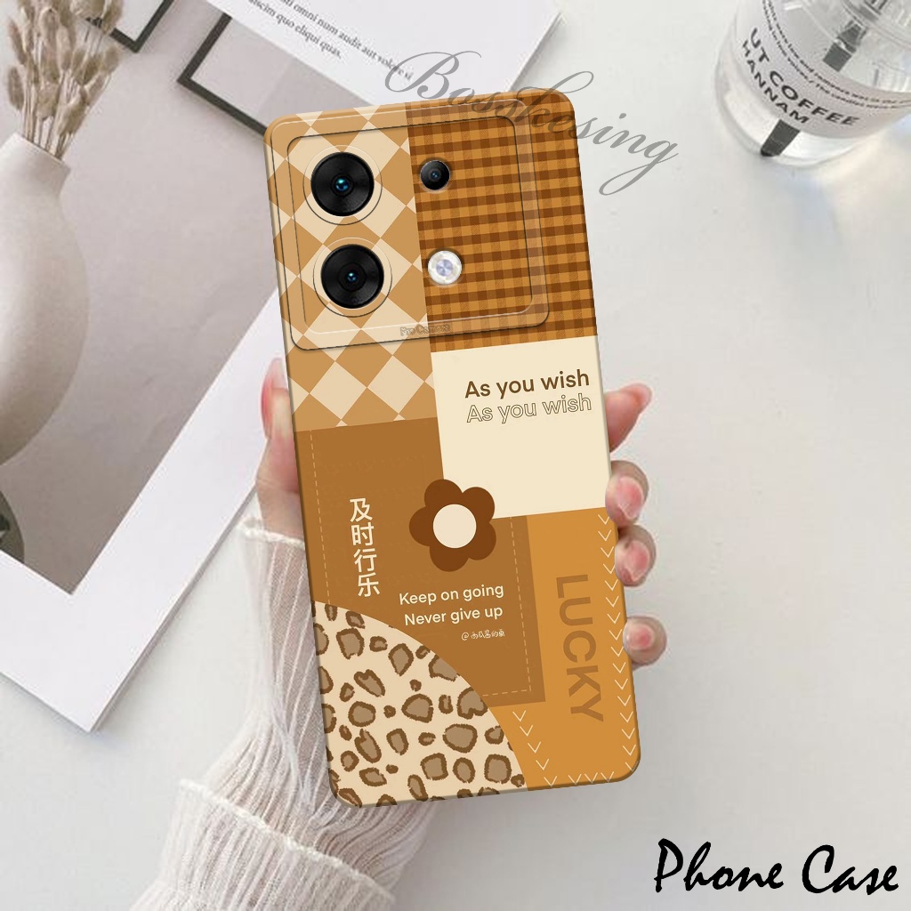 Case Infinix Zero 30 5G 2023 - Casing Infinix Zero 30 5G 2023 - Kesing Infinix Zero 30 5G 2023 - Sof