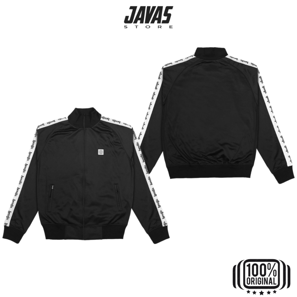 Jaket Heretic Original Tracktop Jacket 901