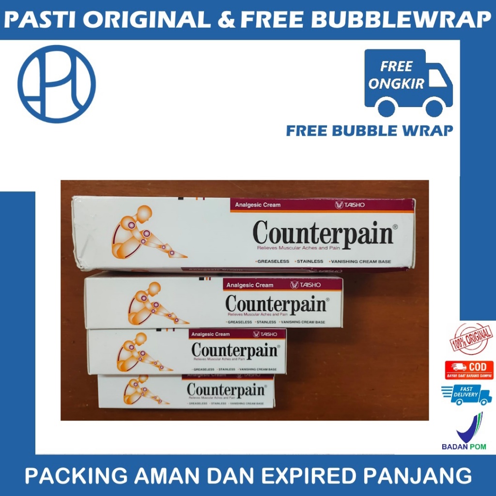 COUNTERPAIN 60G