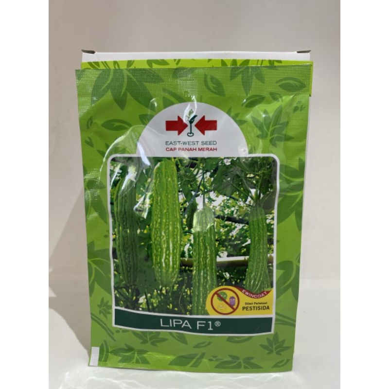 Benih Paria Pare Lipa F1 Isi Per Sachet 50 butir Expayed. 2025 (Terbaru)/Termurah Seindonesia/Perawa